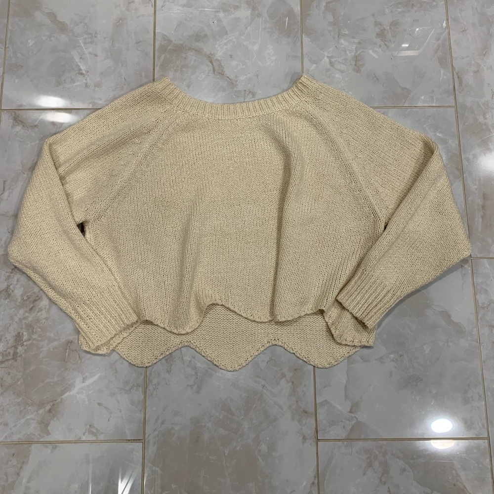 NWOT Newburyport Kustom Sweater